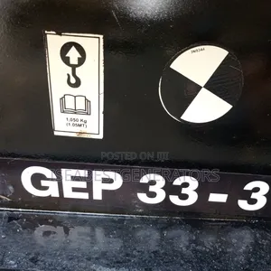 30kva Mantrac Uk Perkins Generator