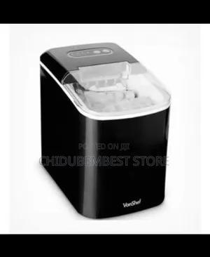 Silver Love Ice Maker Machine Model: Sc-437