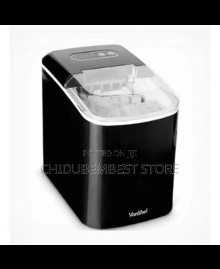 Silver Love Ice Maker Machine Model: Sc-437