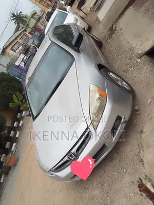 Honda Accord 2007 Silver