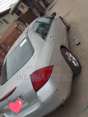 Honda Accord 2007 Silver