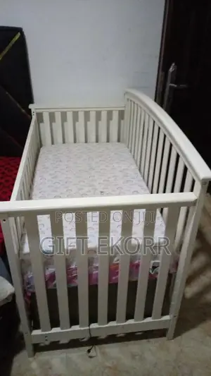 Wonden Baby Crib
