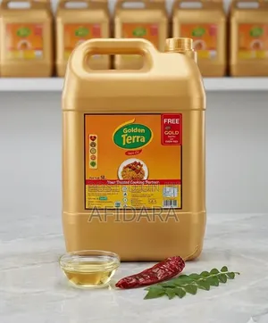 Golden Terra Soya Oil