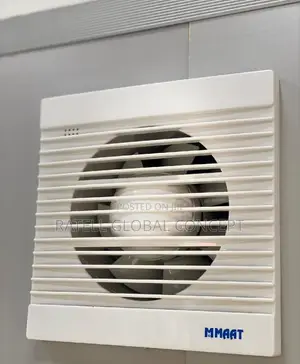 MMAAT Ventilation Fan 8 Inches (Toilet Fan)