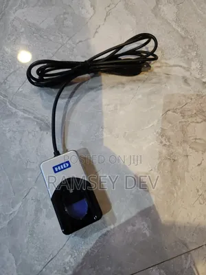 DigitalPersona U.are.U 4500 Fingerprint Scanner | NYSC/JAMB/WAEC