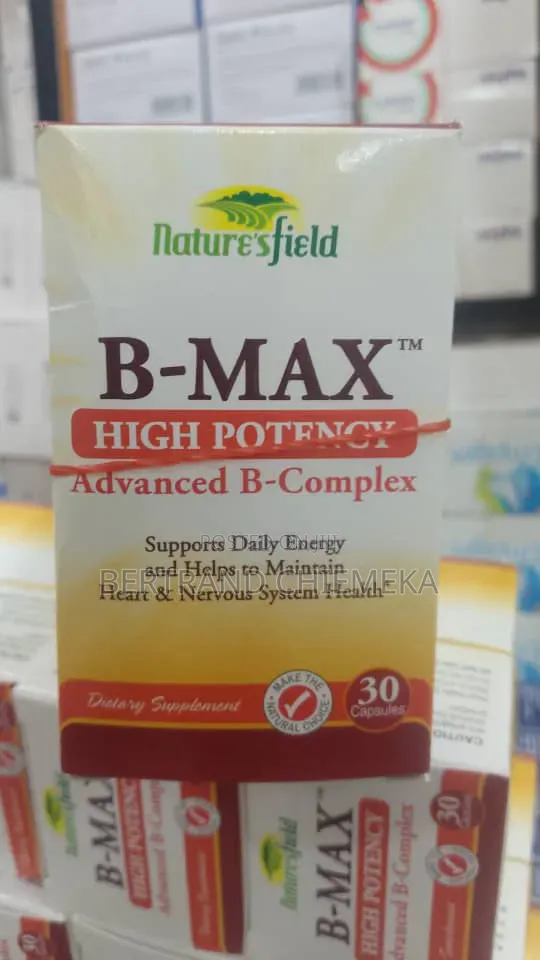 B-Max Capsule