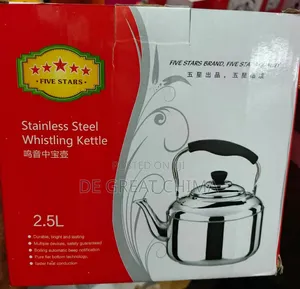 2.5 Liter Five Star Product