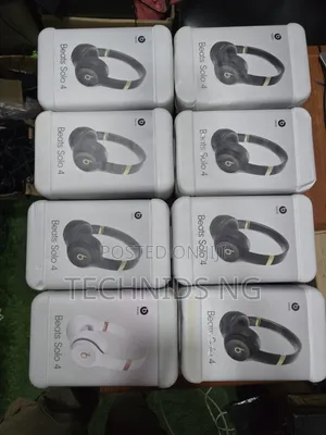 Beats Solo 4