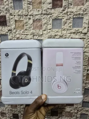Beats Solo 4