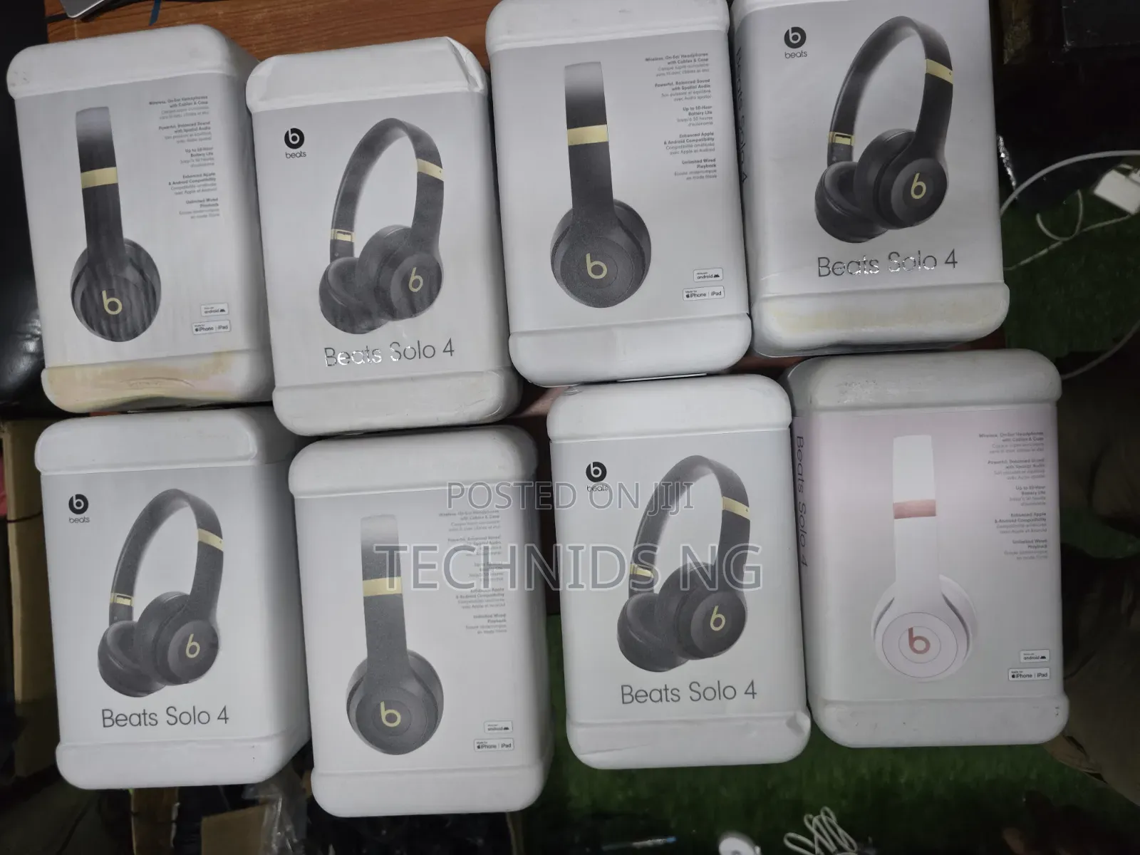 Beats Solo 4