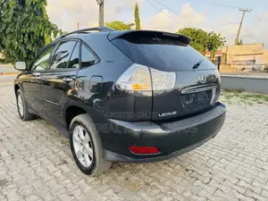 Lexus RX 350 4x4 2009 Gray