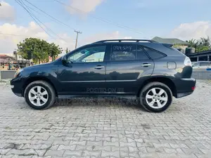 Lexus RX 350 4x4 2009 Gray