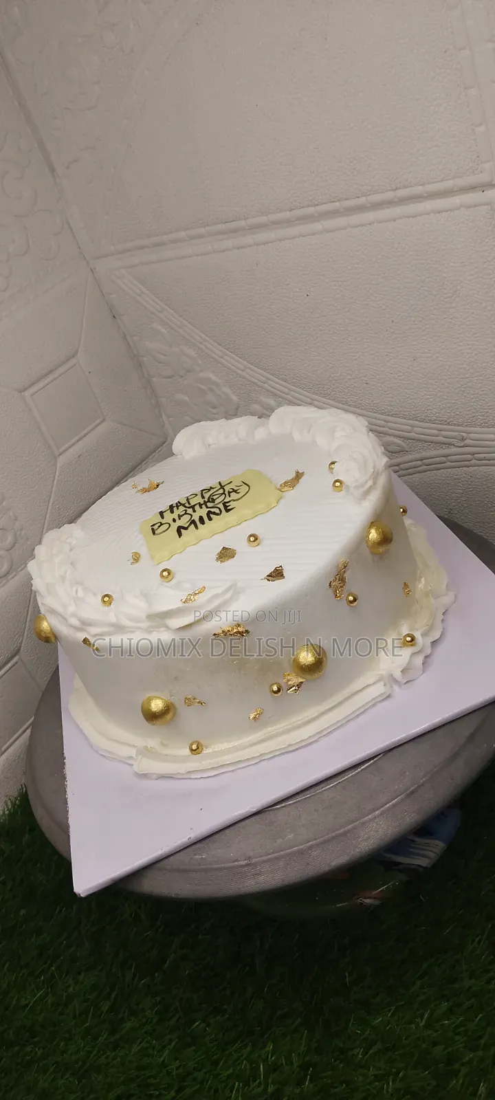 Cakes in Portharcourt