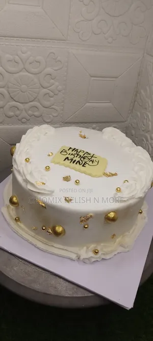 Cakes in Portharcourt