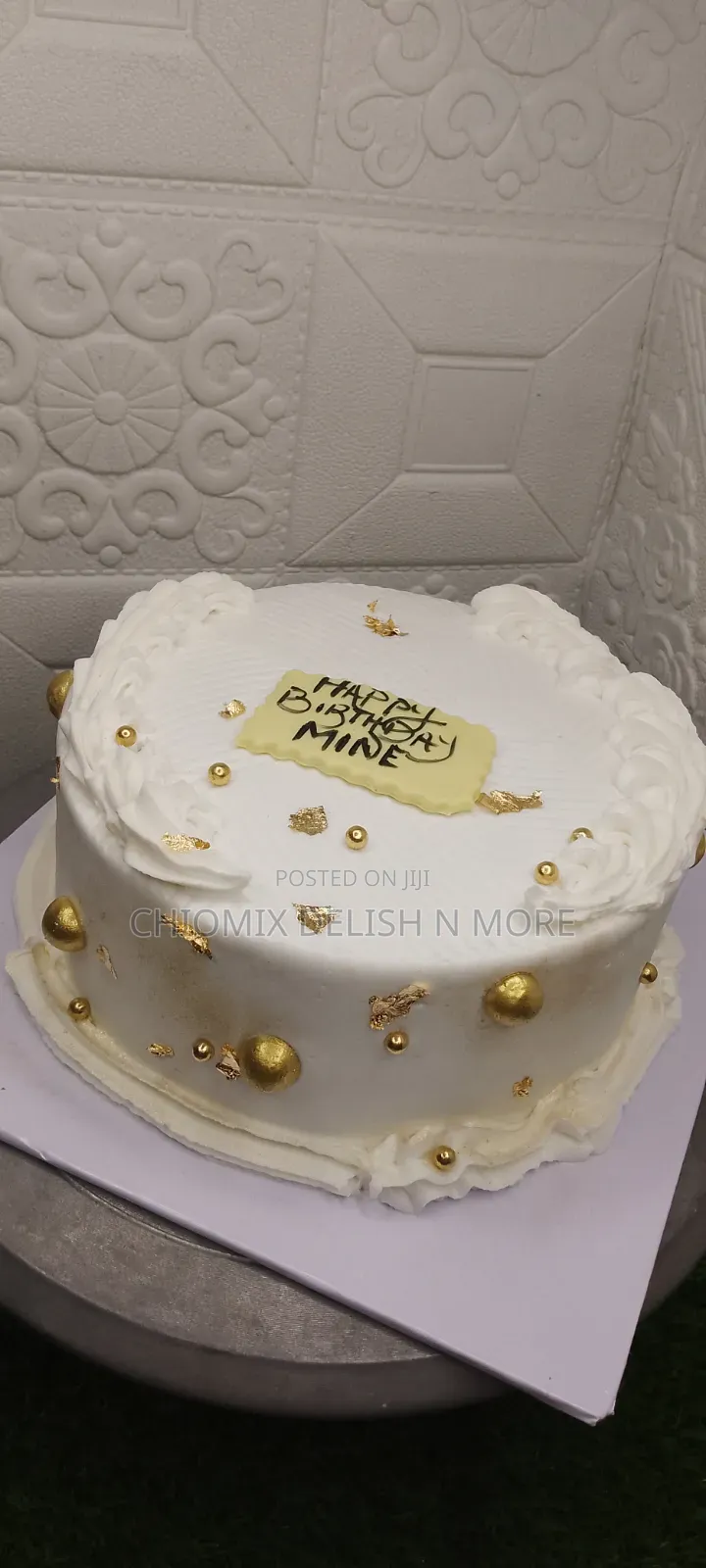 Cakes in Portharcourt