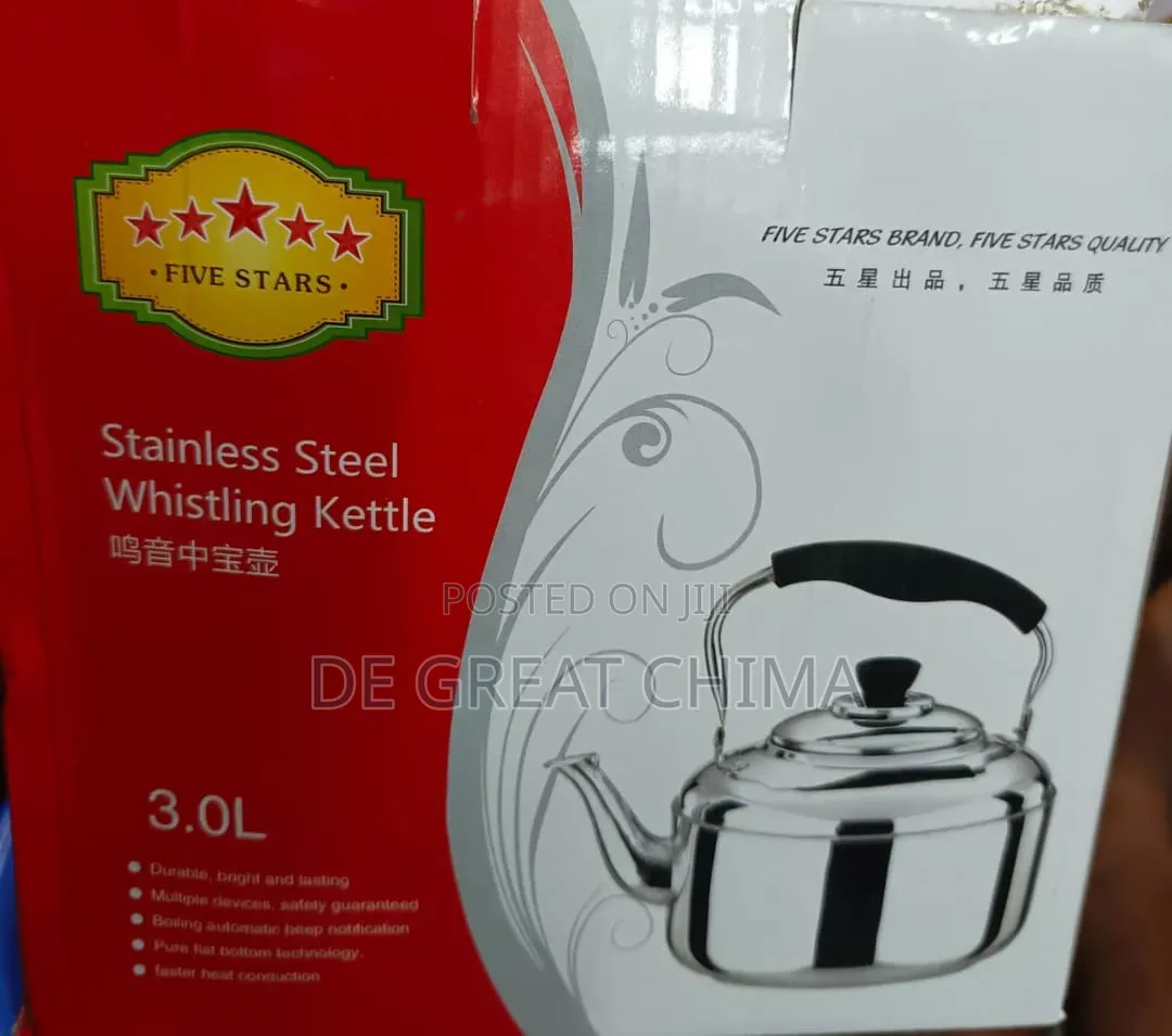 3liter Five Star Product
