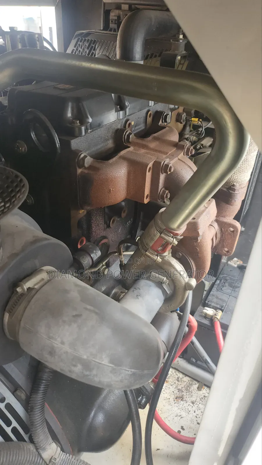 50KVA Mikano Generator