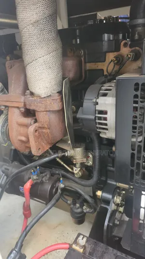 50KVA Mikano Generator