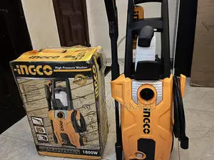 1800w Ingco Pressure Washer