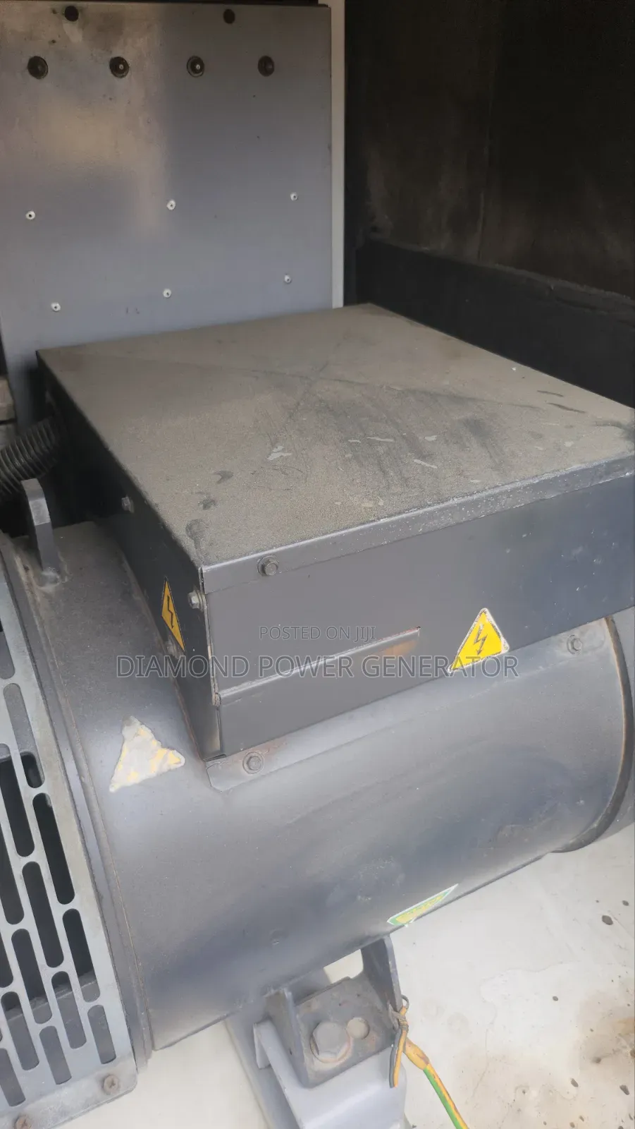 50KVA Mikano Generator