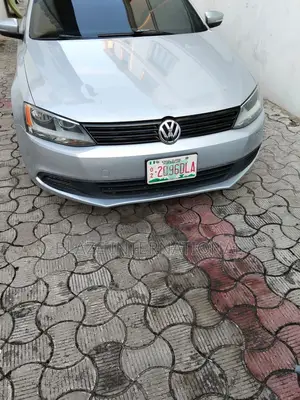 Volkswagen Jetta 2.5 SE Automatic 2012 Silver