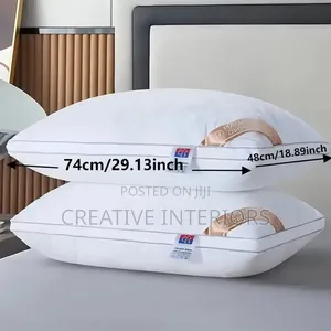 High Quality Fibre Pillows