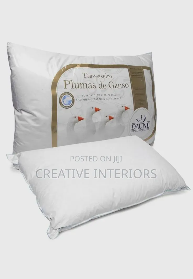 High Quality Fibre Pillows