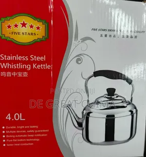 4liter Five Star Product