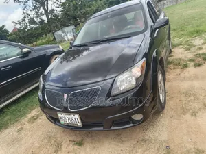 Pontiac Vibe 2006 Black