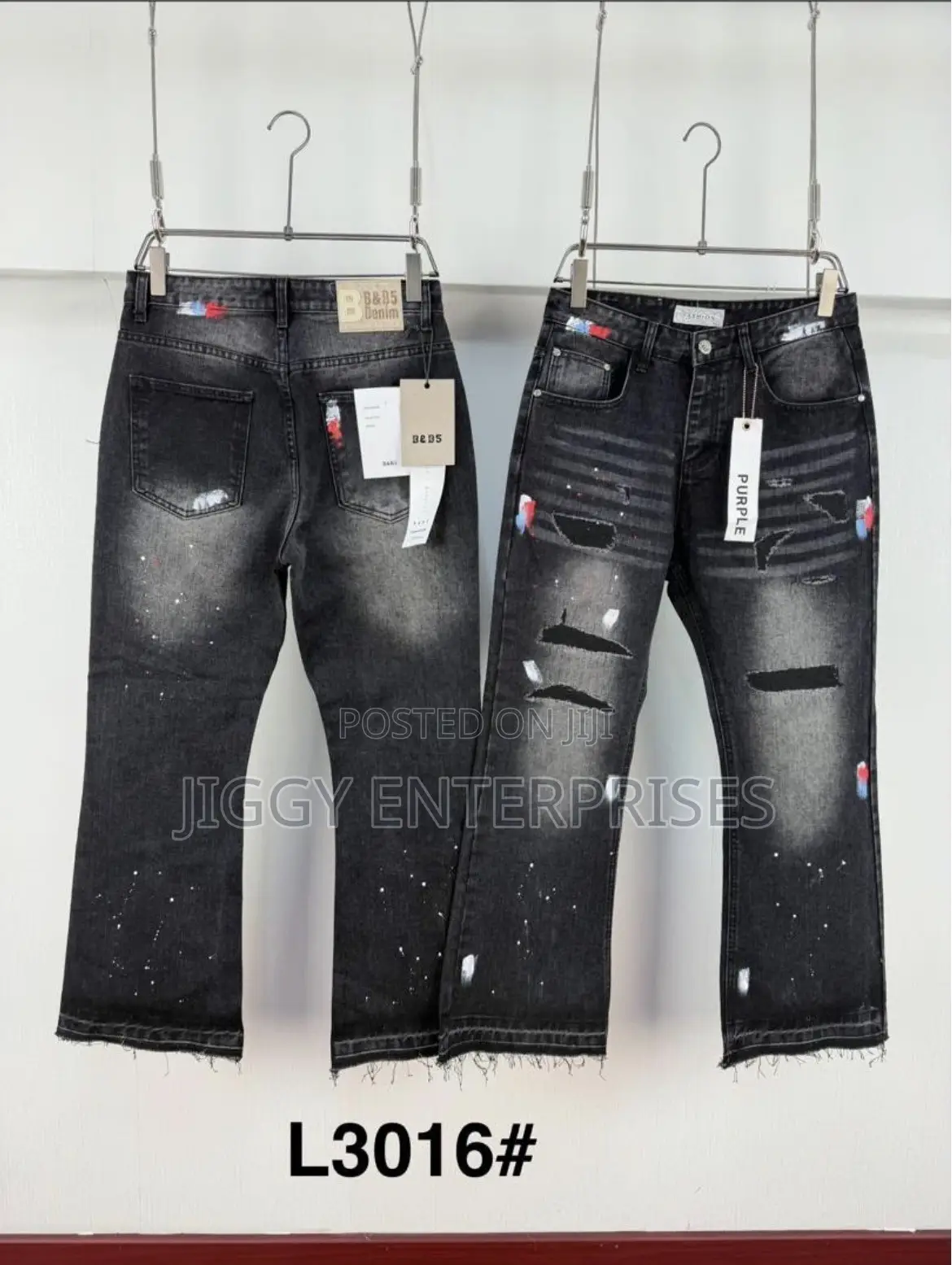 Denim Jeans