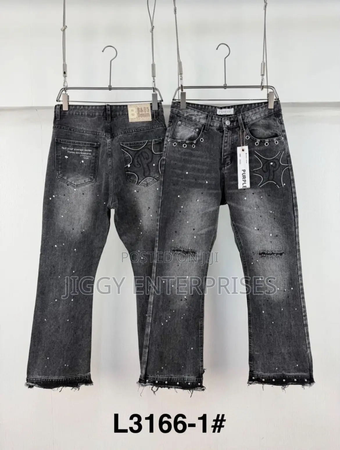 Denim Jeans