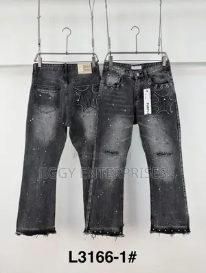 Denim Jeans