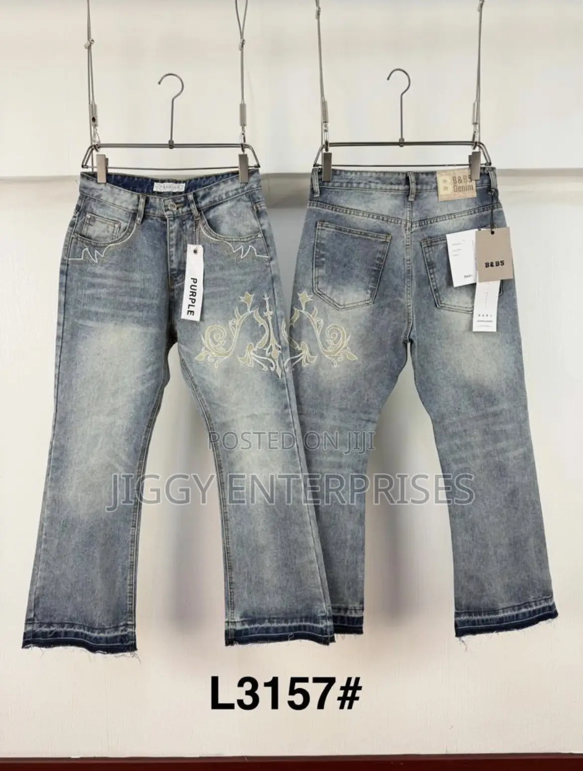 Denim Jeans