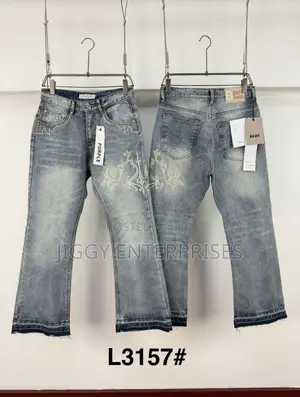 Denim Jeans