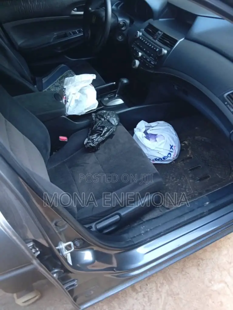 Honda Accord 2010 Gray