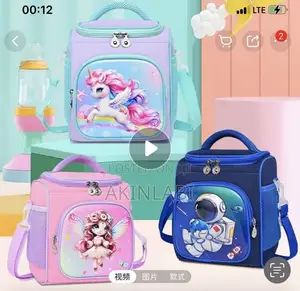 Kids Lunch Bag