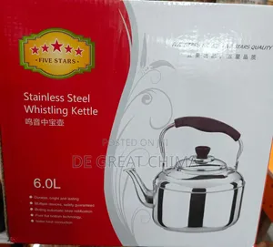 6liter Five Star Product