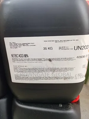 Nitric Acid (68%)