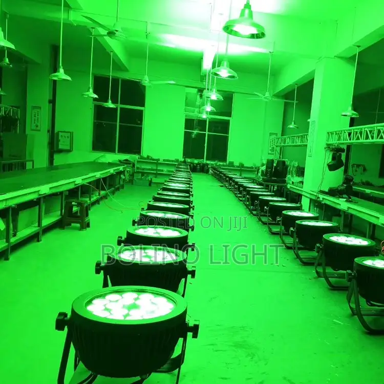 18*10W LED Par Light