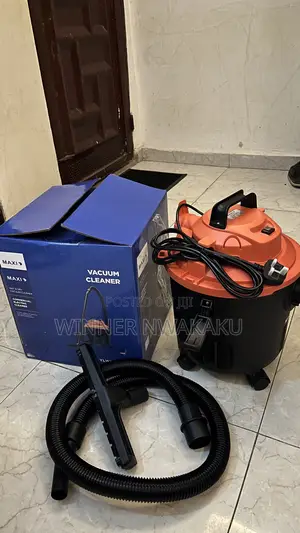 Maxi Vacuum Cleaner 18l Wet and Dry
