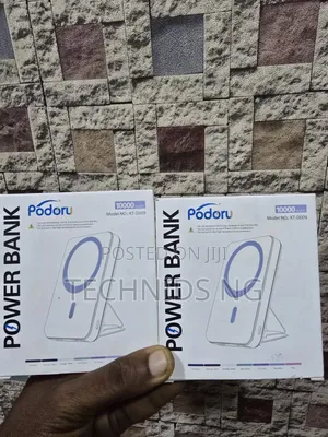 Podoru Wireless Powerbank