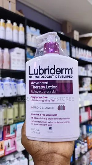 Lubriderm Body Lotion