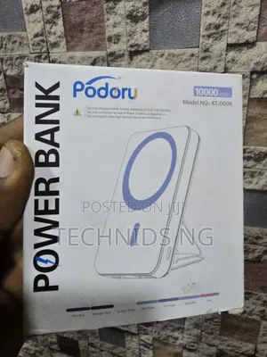 Podoru Wireless Powerbank