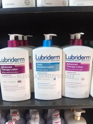 Lubriderm Body Lotion