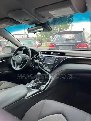 Toyota Camry 2020 Red