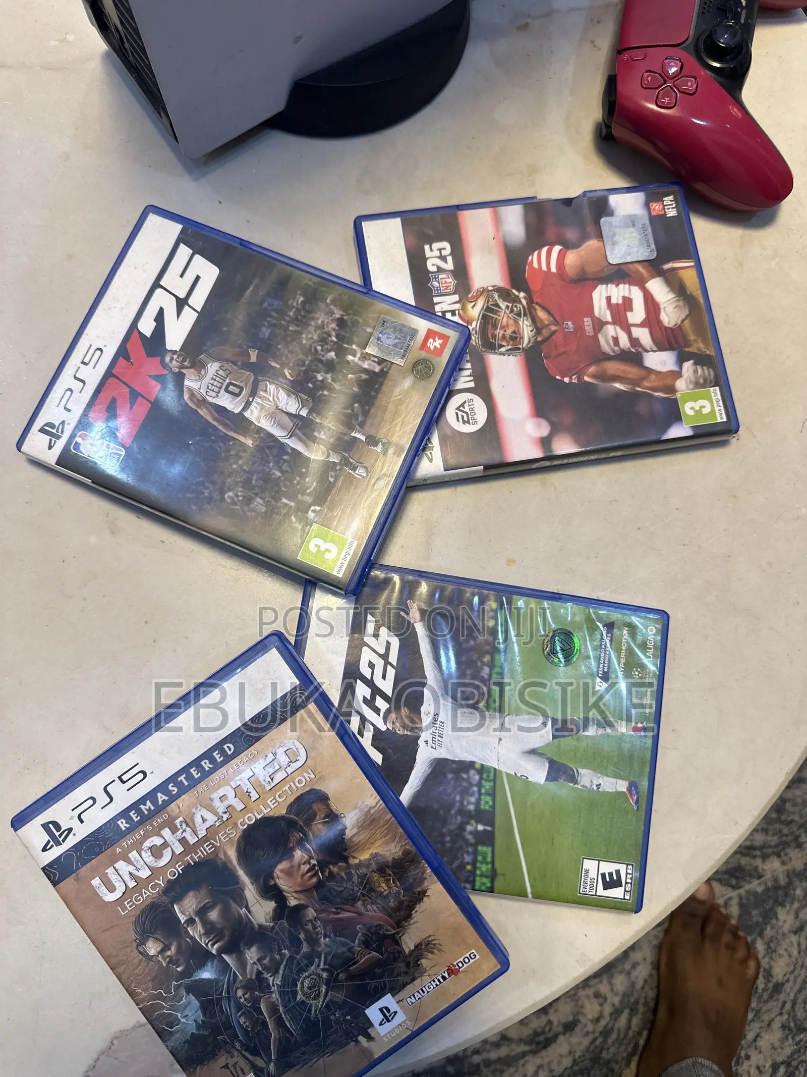Ps5 Console