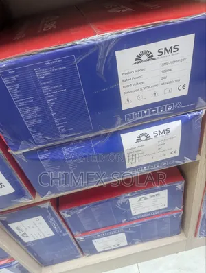 5kva SMS Hybrid Inverter 24v
