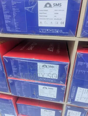 5kva SMS Hybrid Inverter 24v