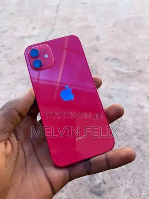 New Apple iPhone 12 128 GB Red