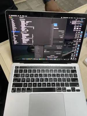 Laptop Apple MacBook Pro 2020 M1 8GB Apple M1 SSD 256GB